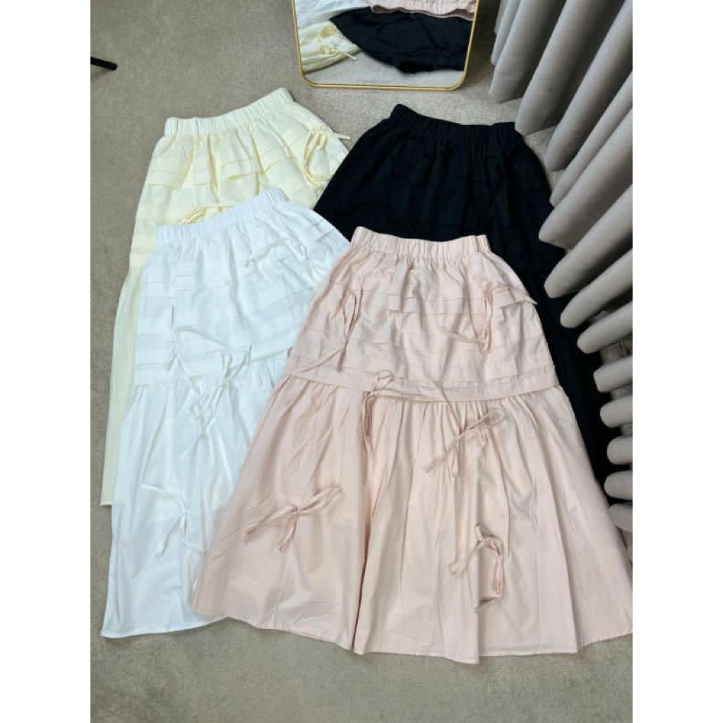 Rok coquette | Rok Pita