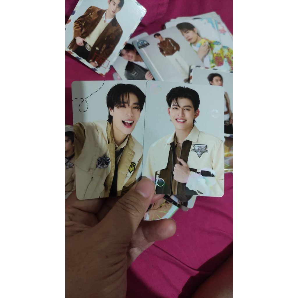 set Pond + Phuwin Mangap LOL 2025