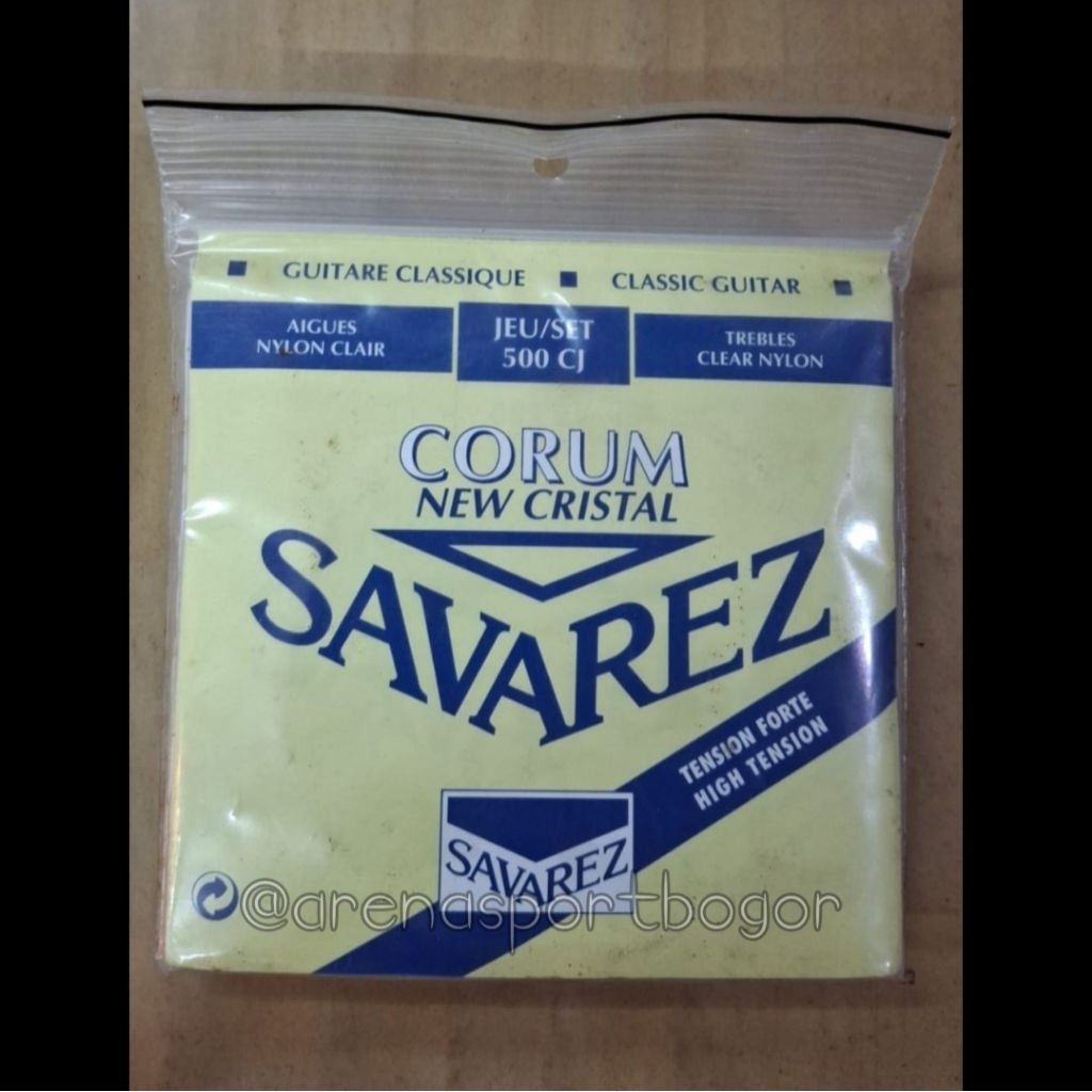 Senar Gitar Nylon Savarez