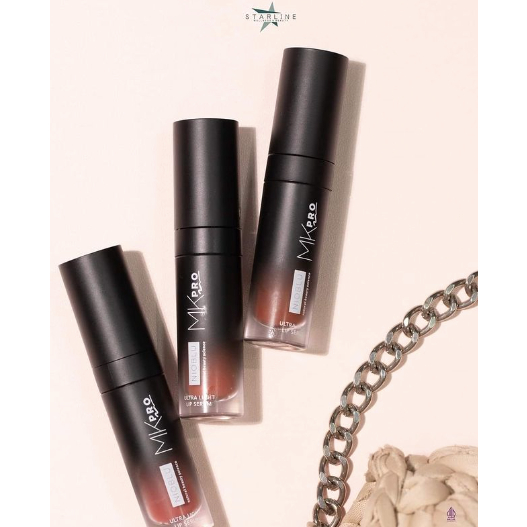 Nioblu MK Pro Lip Serum Jafra Lip Serum