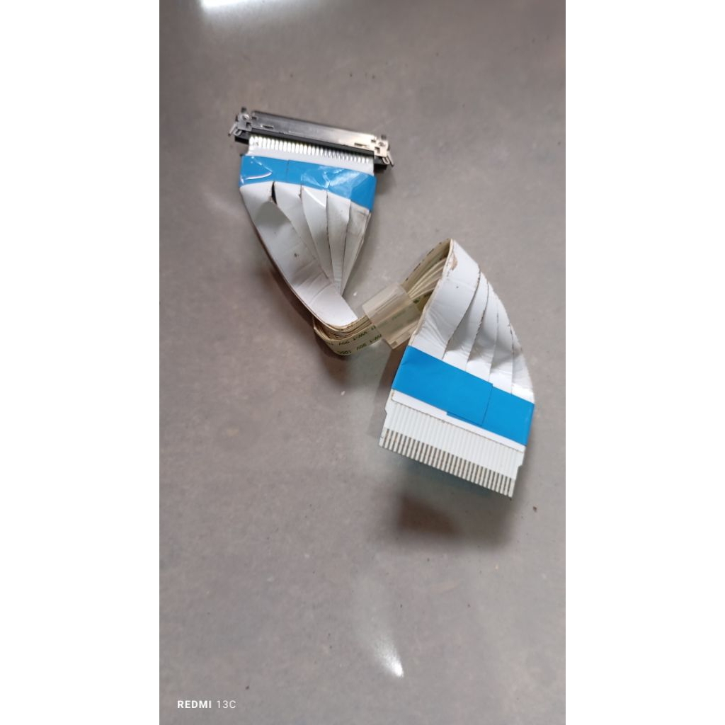 LVDS fleksibel TV LED LG 22LN4100