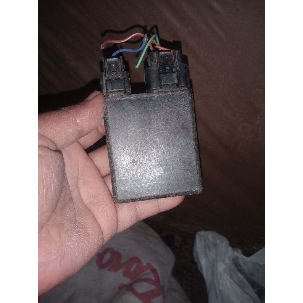 CDI unit Yamaha Byson karbu Yamanha Byson old