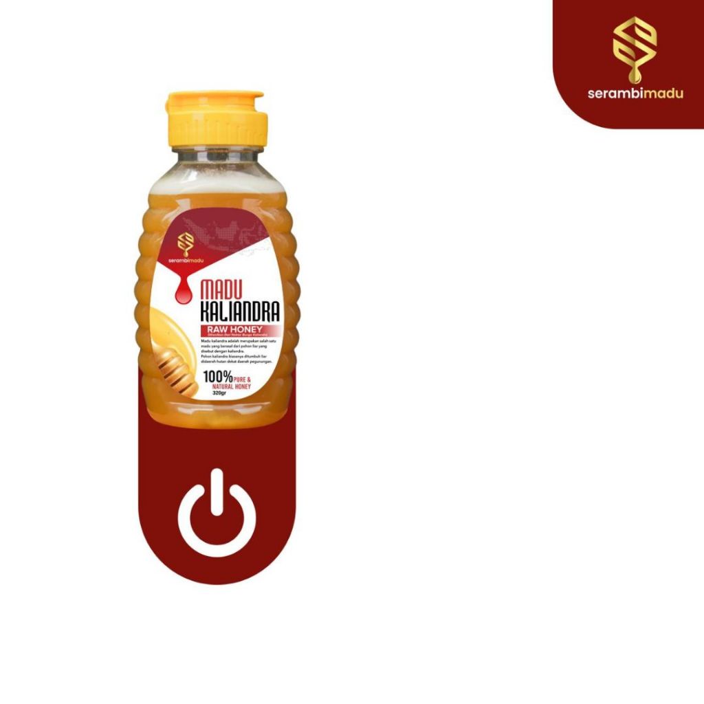 

Serambimadu - Madu Kaliandra