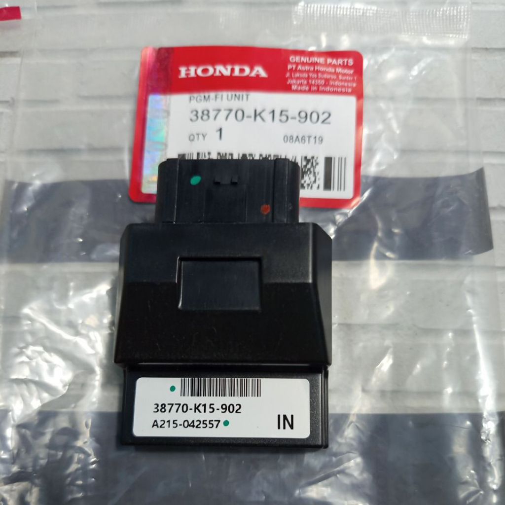 cdi ecu cb150r / cb 150 old