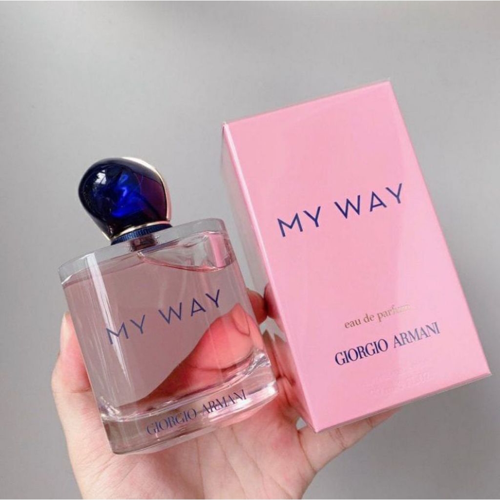 Parfum wanita botol unik