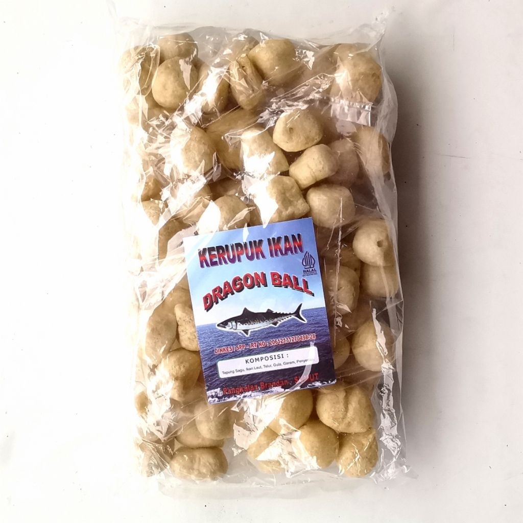 

kerupuk Ikan Tenggiri Oleh Oleh Khas Medan
