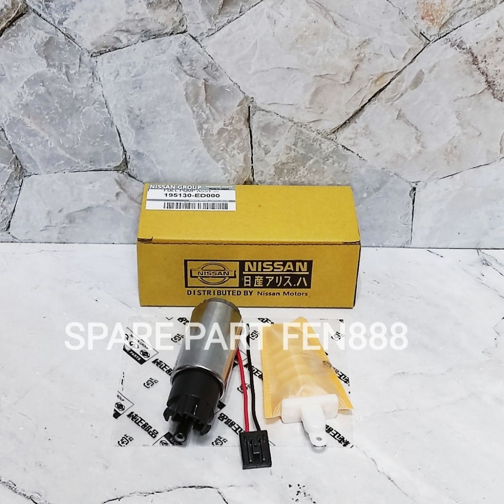 Pompa Bensin Livina / Fuel Pump Rotak Asli Nissan Grand Livina 