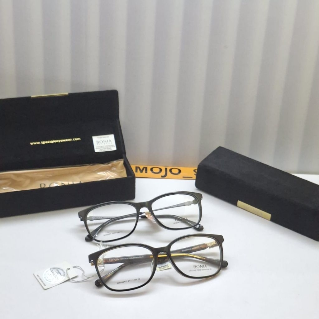 SALE Kacamata wanita Original BONIA crystal collection Cek toko sebelah