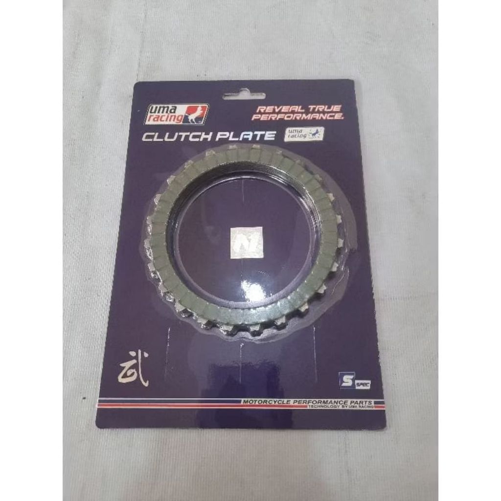 kampas kopling Uma Racing Sonic 150/ Supra Gtr 150