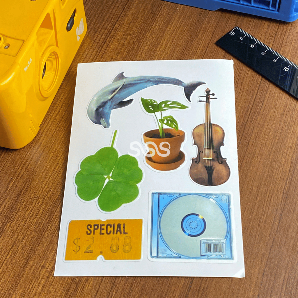 

STICKER AESTHETIC / STICKER Y2K / STICKER PACK