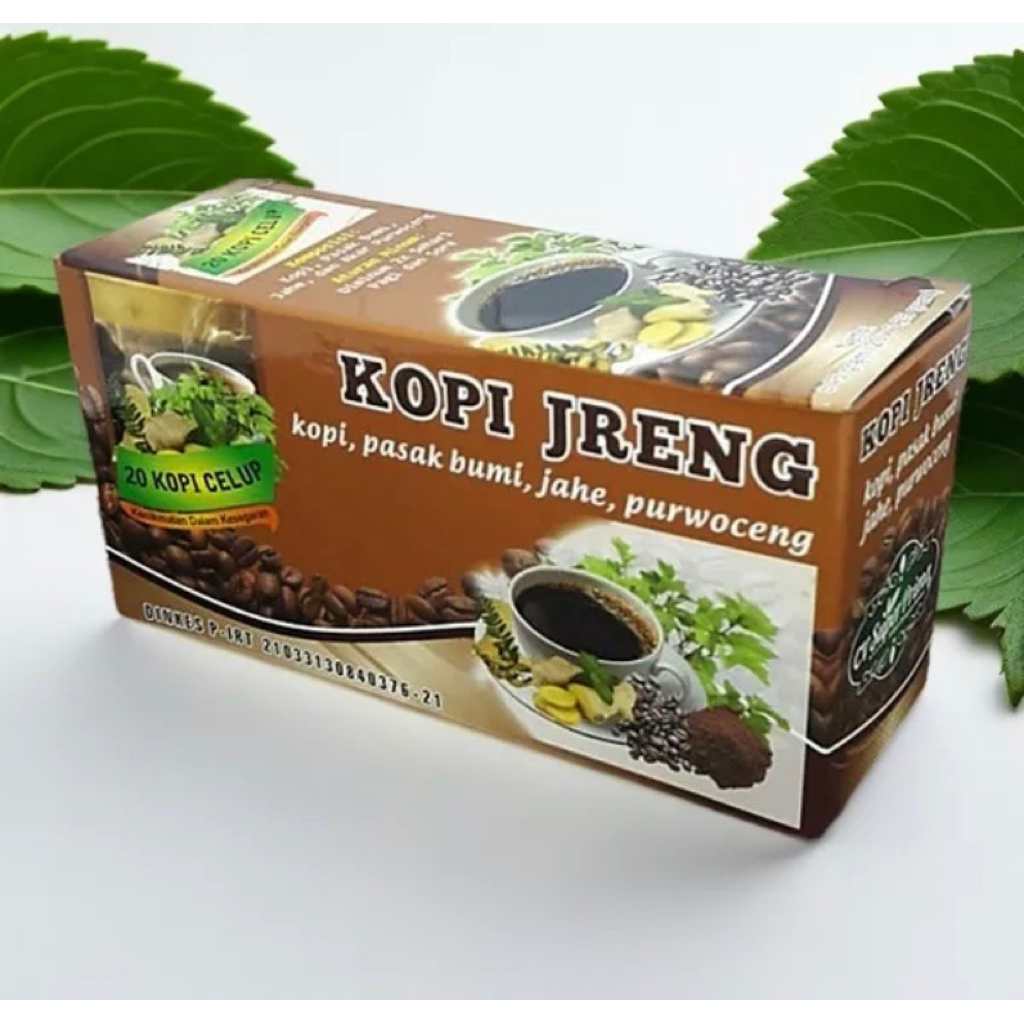 

KOPI CELUP isi 20