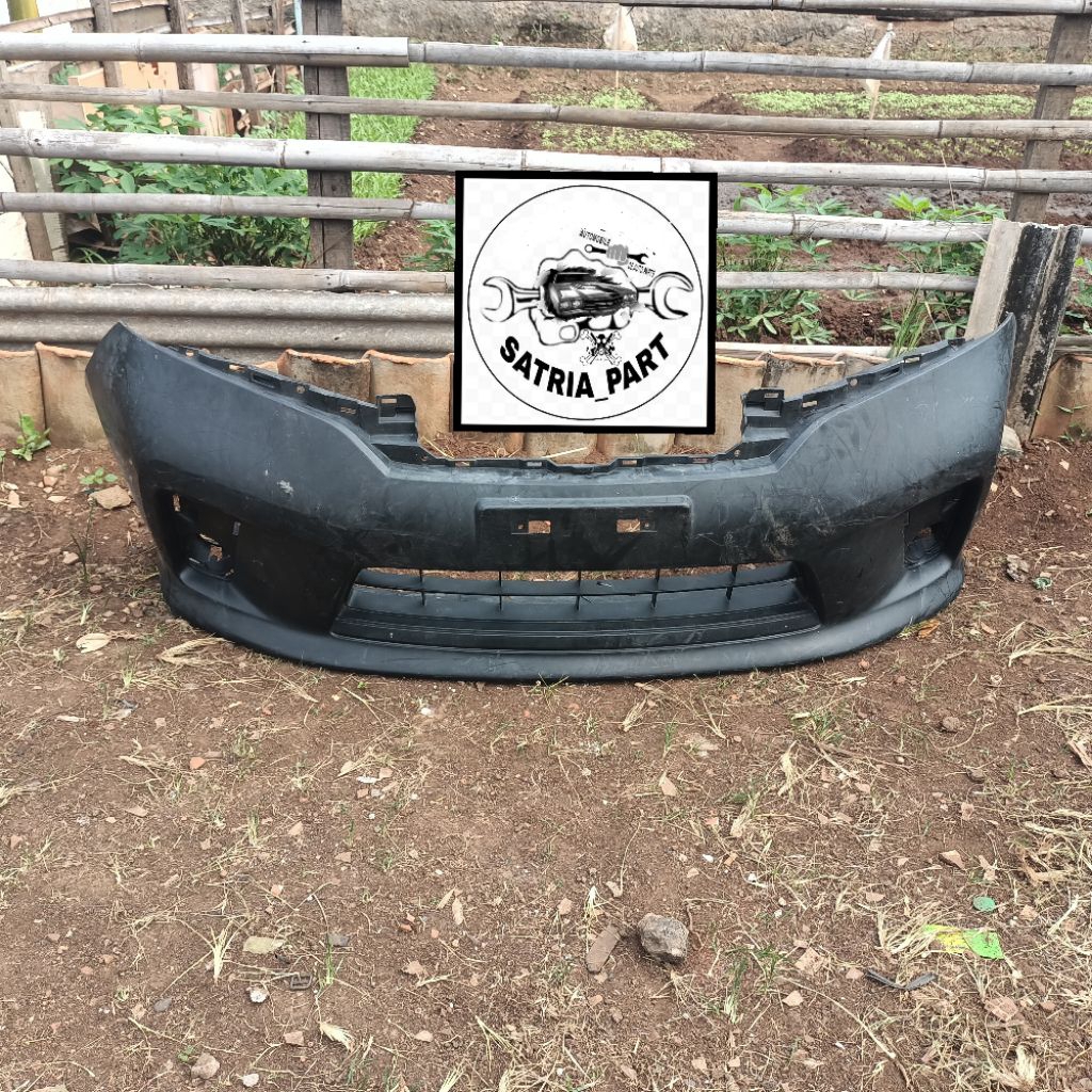 Bumper depan Serena Autech 2013 2014 2015