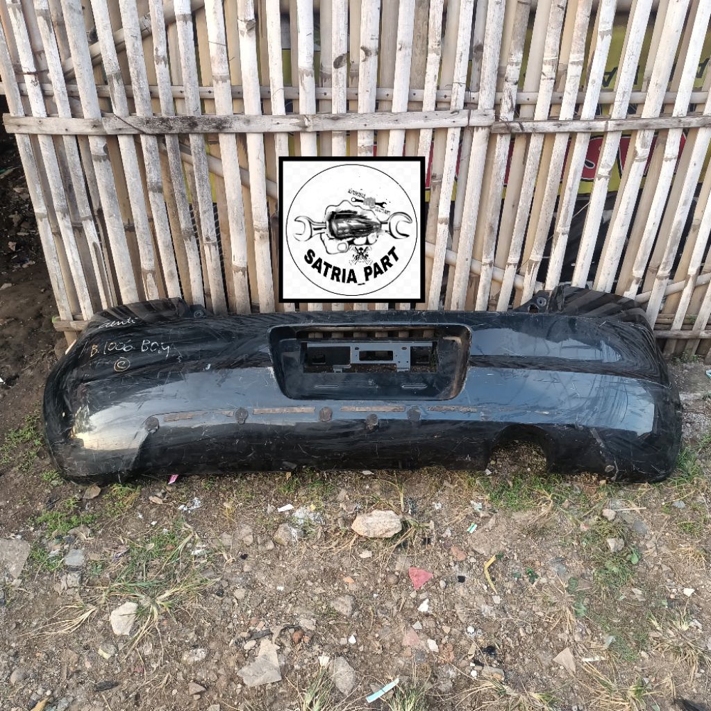 Bumper belakang Swift ST 2007 2008 2009 2010
