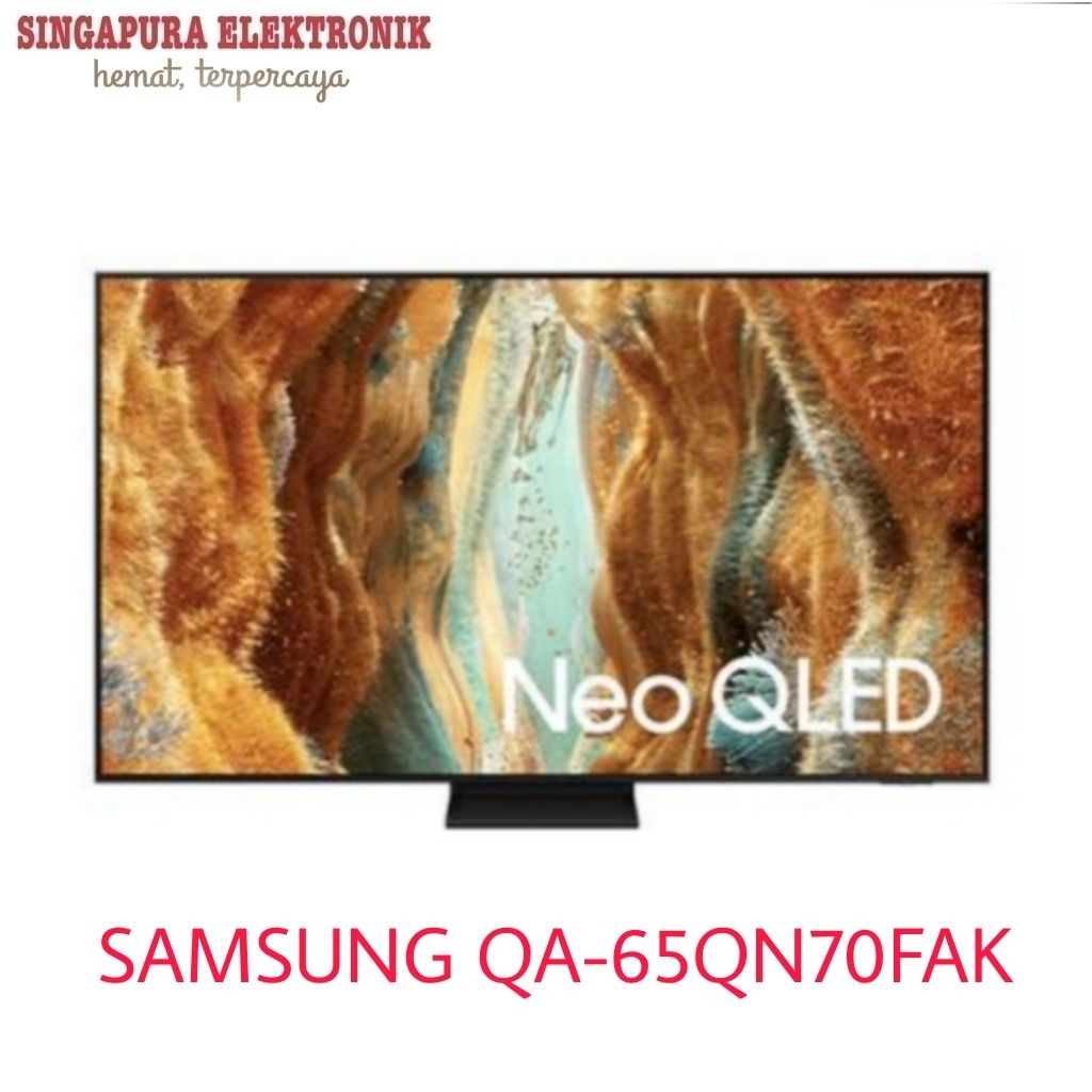 Samsung TV NEO QLED 65" QA-65QN70FAK