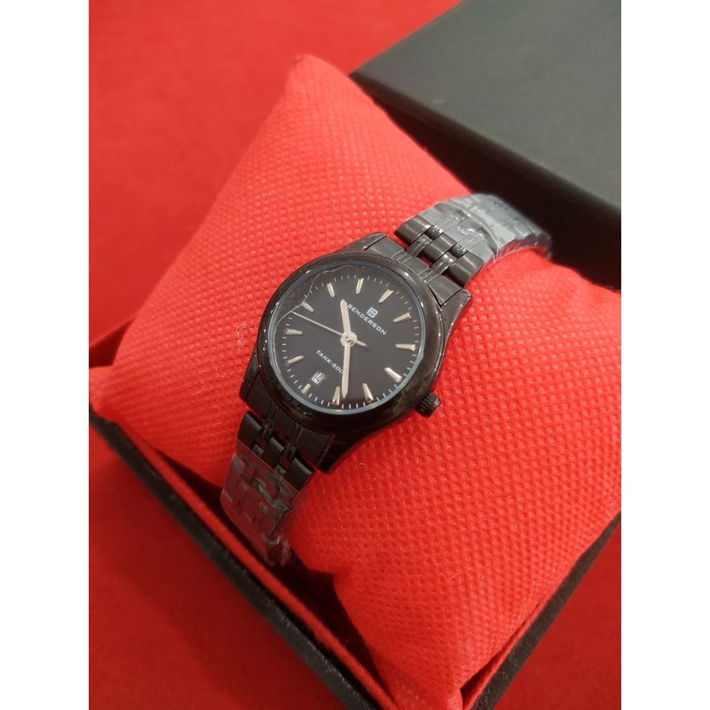 Jam Tangan Wanita BENDERSON 1754L Original