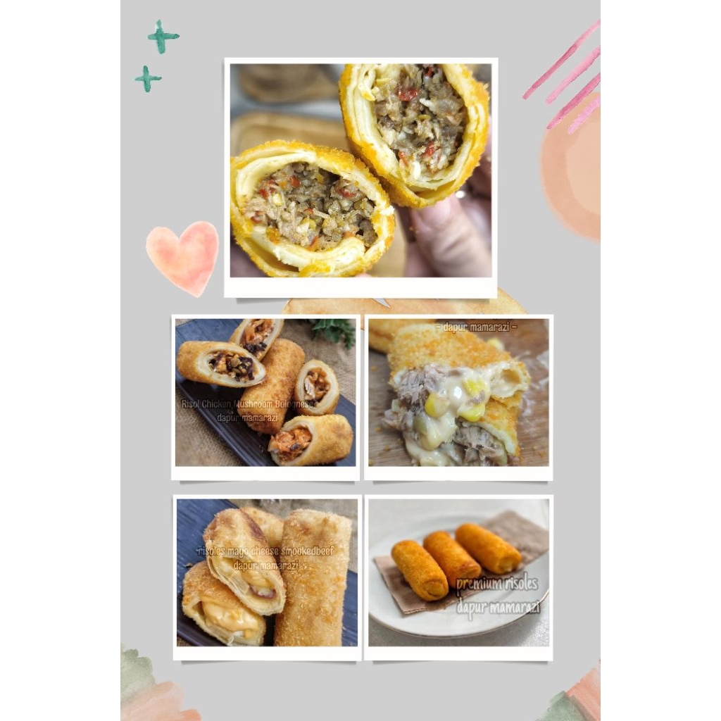 

RISOL MIX SPESIAL