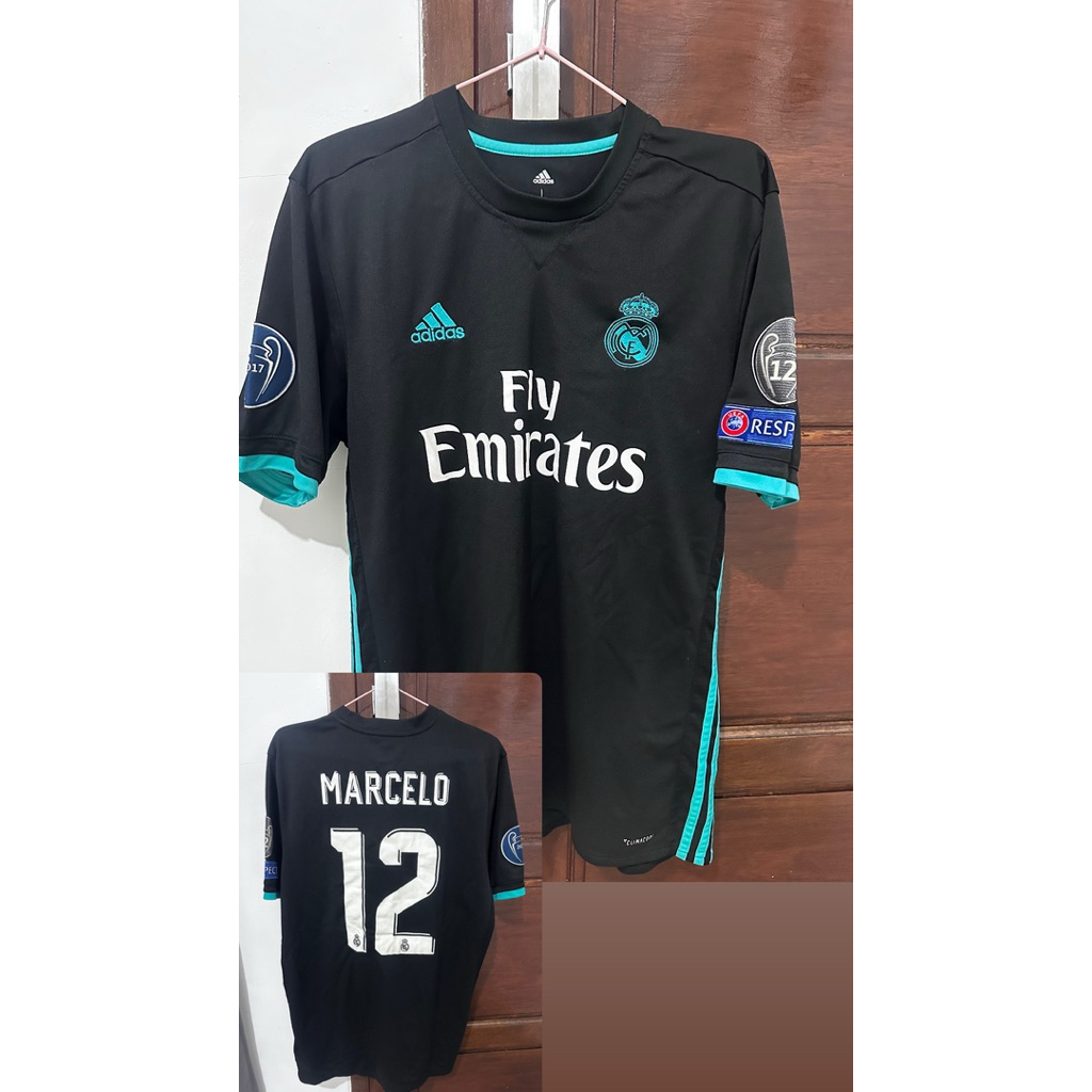 Jersey Real Madrid 2017 away Original
