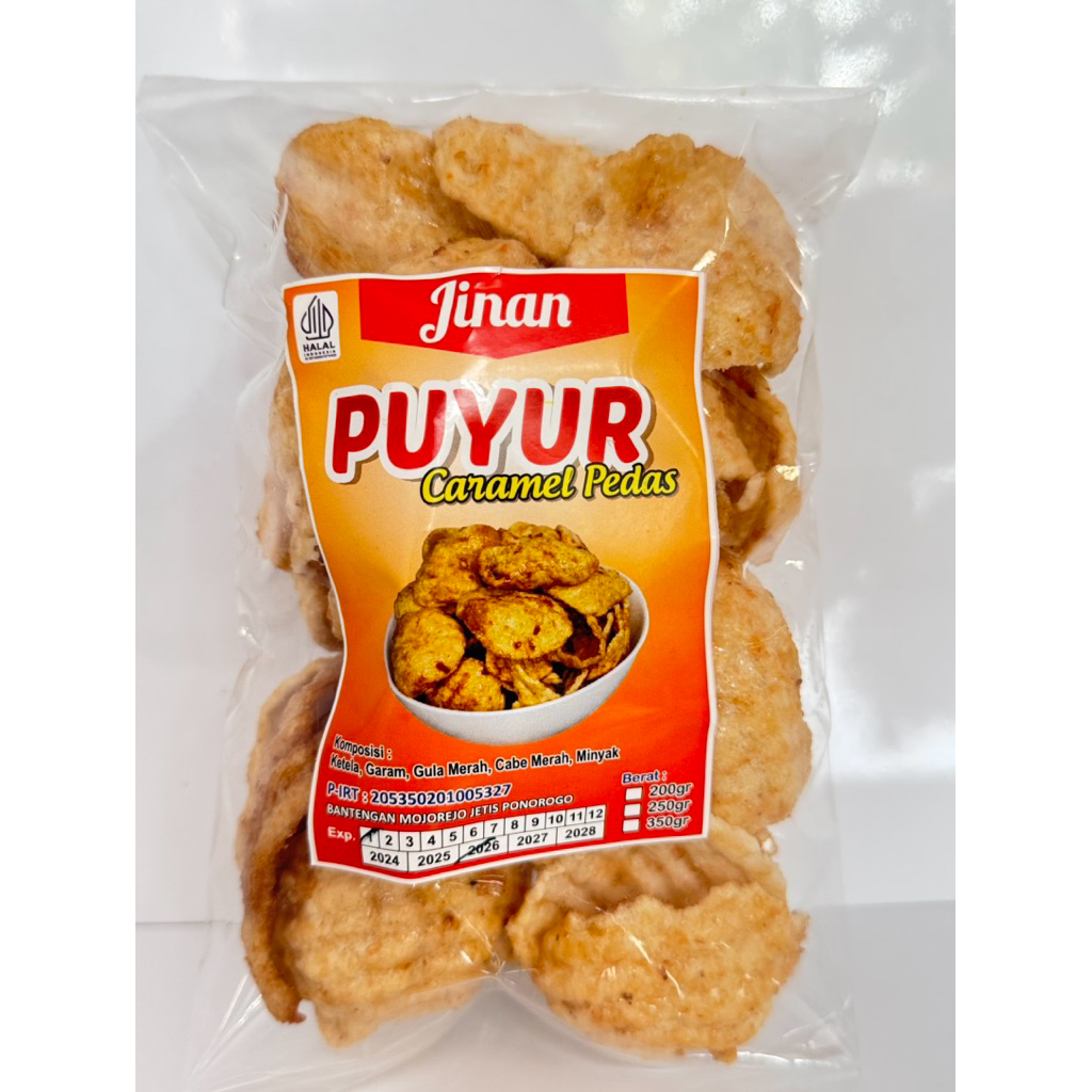 

Puyur Bumbu Rujak - Puyur Pedas Bumbu Rujak Jinan