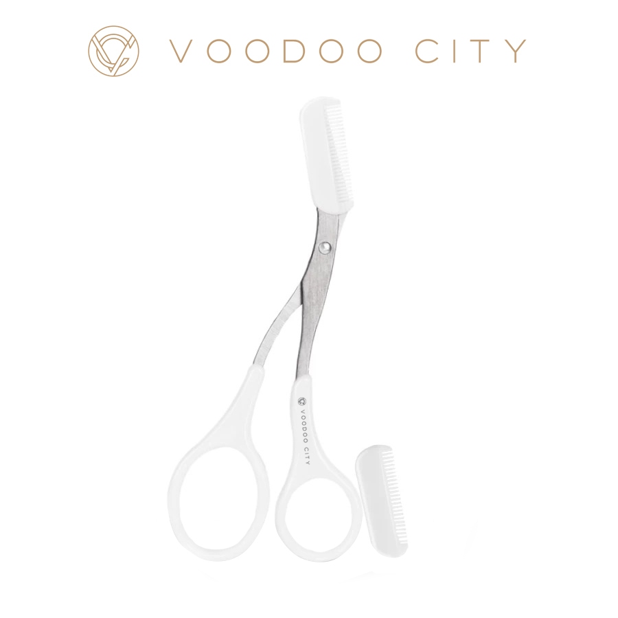 VOODOO CITY Natural Long-lasting Eyelash Curler