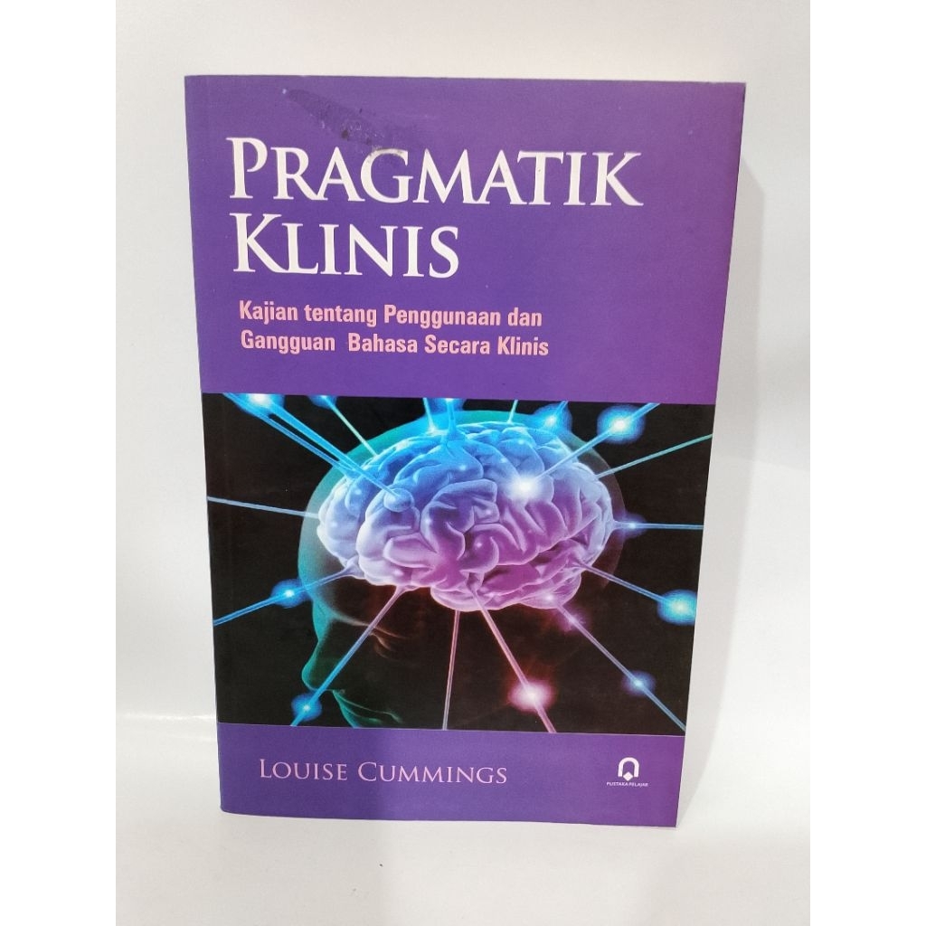 Buku PRAGMATIK KLINIS - Louise Cummings