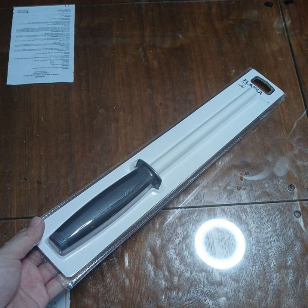 Pengasah Pisau Bahan Keramik/ Diamond Stik Panjang Asahan Pisau Tajam