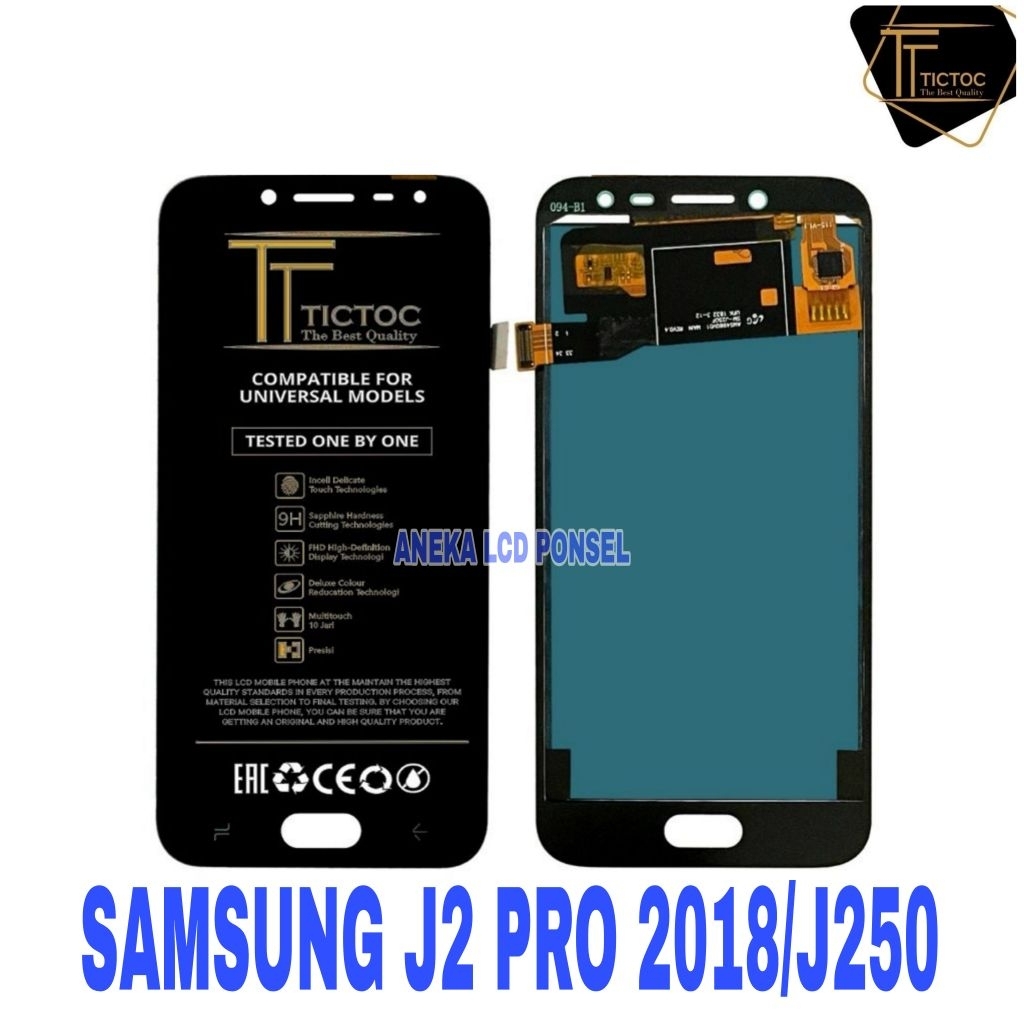 LCD SAMSUNG J2 PRO 2018/J250