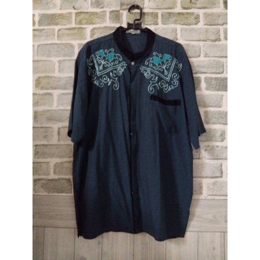 Preloved baju koko dewasa/baju koko dewasa sekali pakai