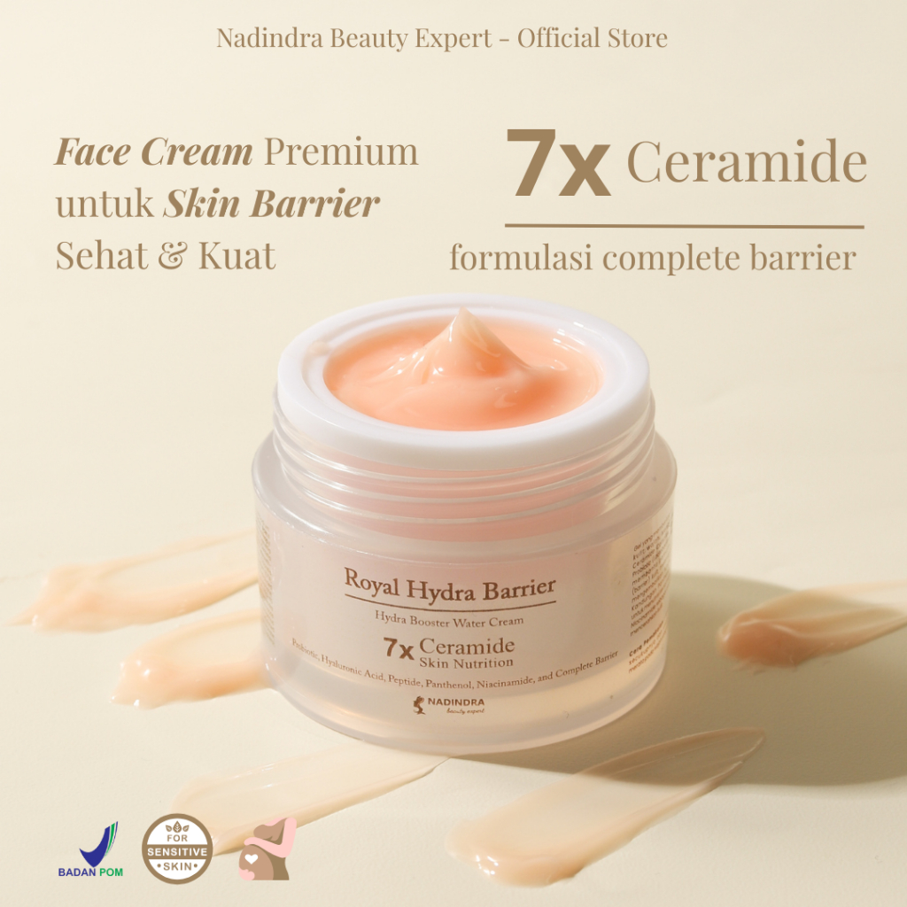 Nadindra Royal Hydra Barrier