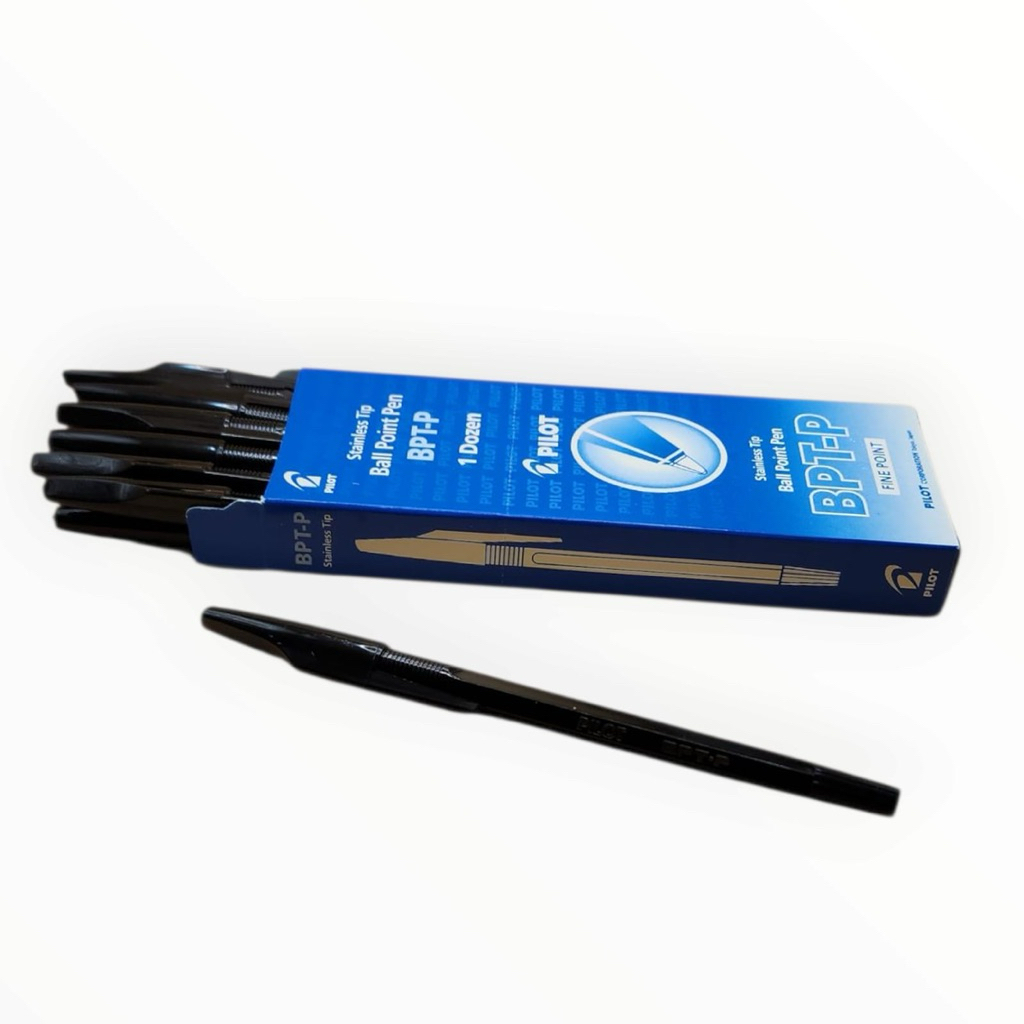 

Ay00! Pilot BPT-P Fine Point Pulpen Ballpoint 1pack Isi 12pcs Cod