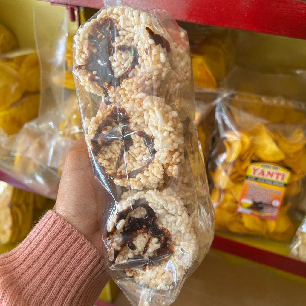 

Batiah Putiah | Cemilan Batiah Basaka | Batiah Basaka