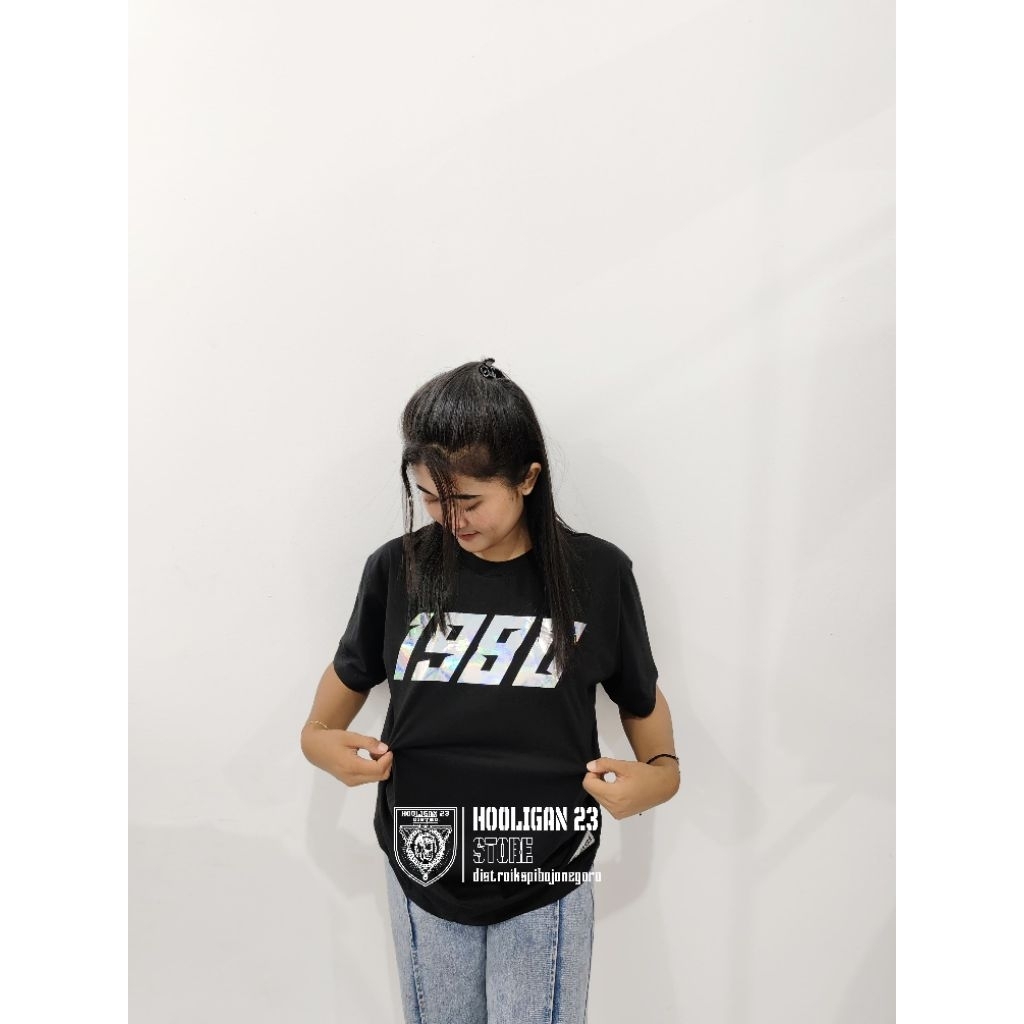 KAOS IKSPI 1980 HOLOGRAM