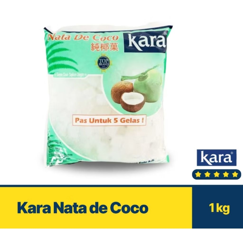 

Kara Nata De Coco