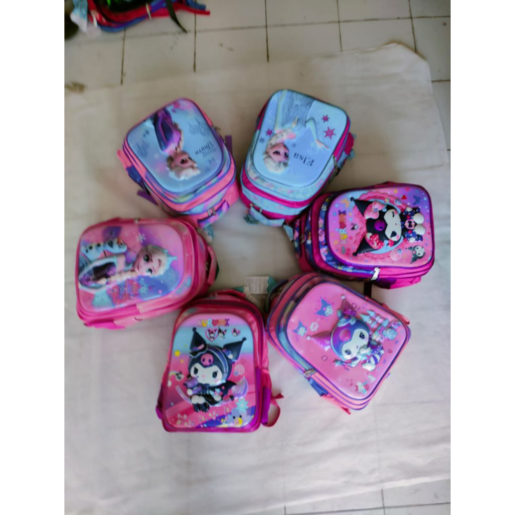 TAS, TAS SEKOLAH, TAS ANAK SEKOLAH, TAS SEKOLAH KARAKTER, TAS SEKOLAH ALA KOREA, TAS SEKOLAH SUPER C