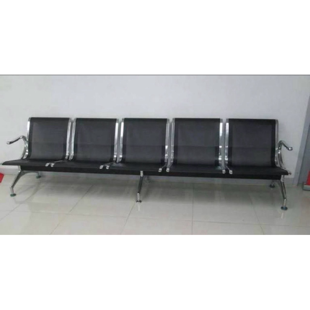 Kursi Tunggu 5 Dudukan / Kursi Bandara 5 Dudukan / Airport Chair 5 Dudukan / Airport Chair 5 Seat / 