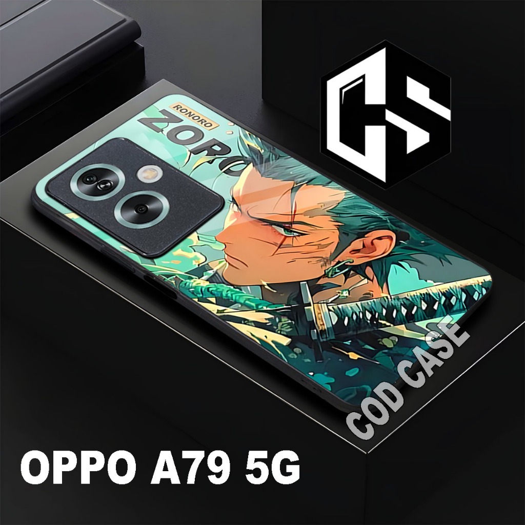 (COD 88)Softcase Glossy OPPO A79 5G/case oppo a79/casing oppo a79 5g glitter/case oppo a79