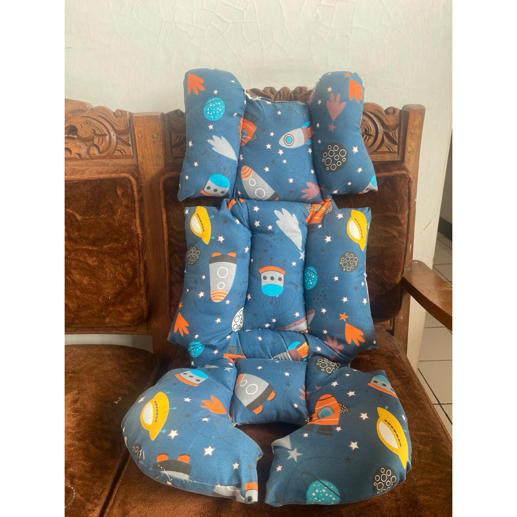 preloved alas stroller / alas stroller murah / alas stroller universal