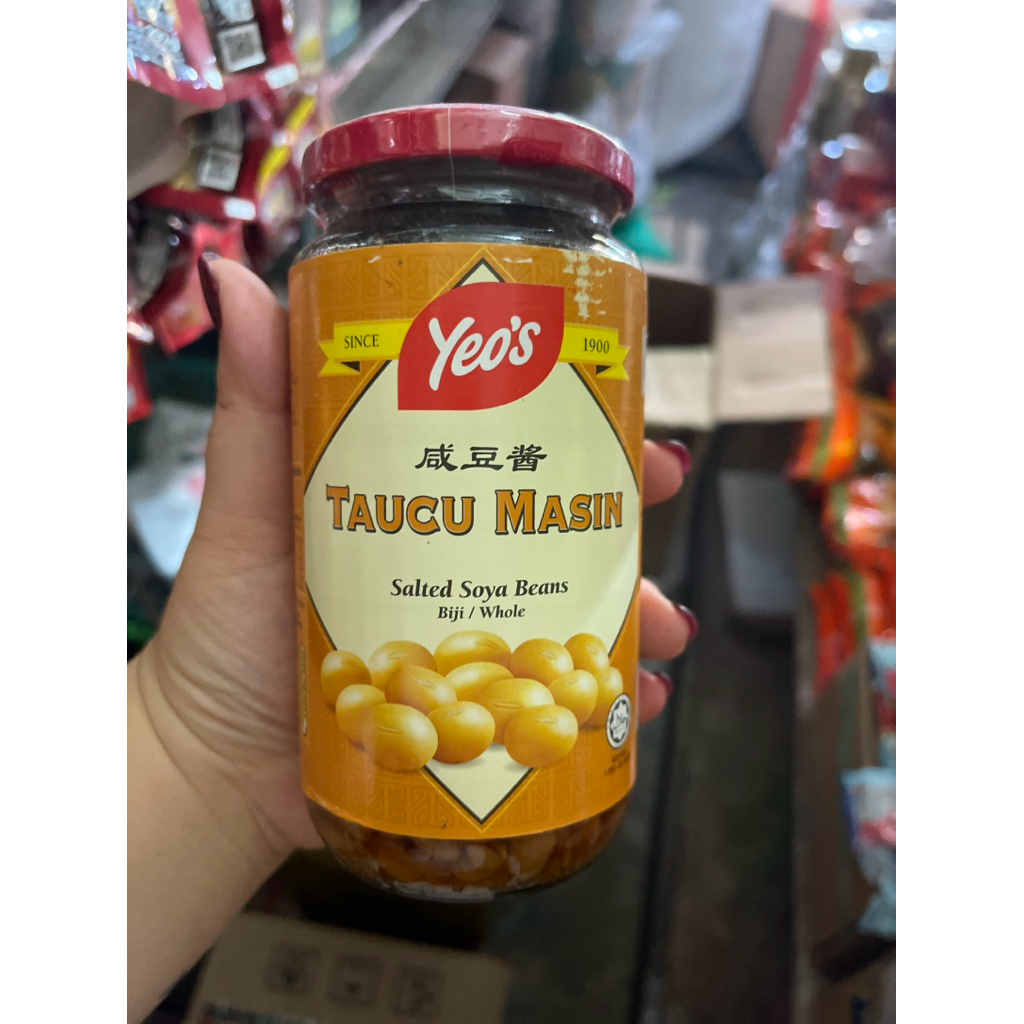 

tauco yeos