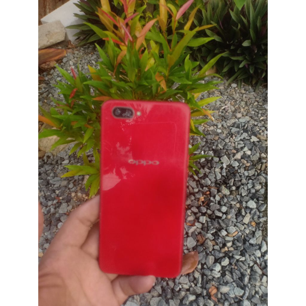 oppo a3s mesin normal minus lcd