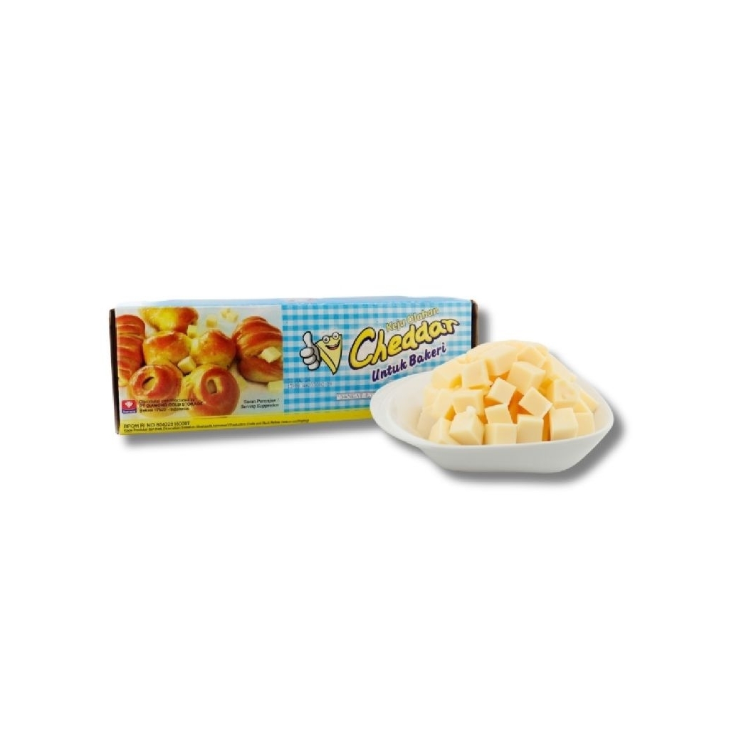 

Diamond | Bakery Cheese Processed | 4 x 2kg