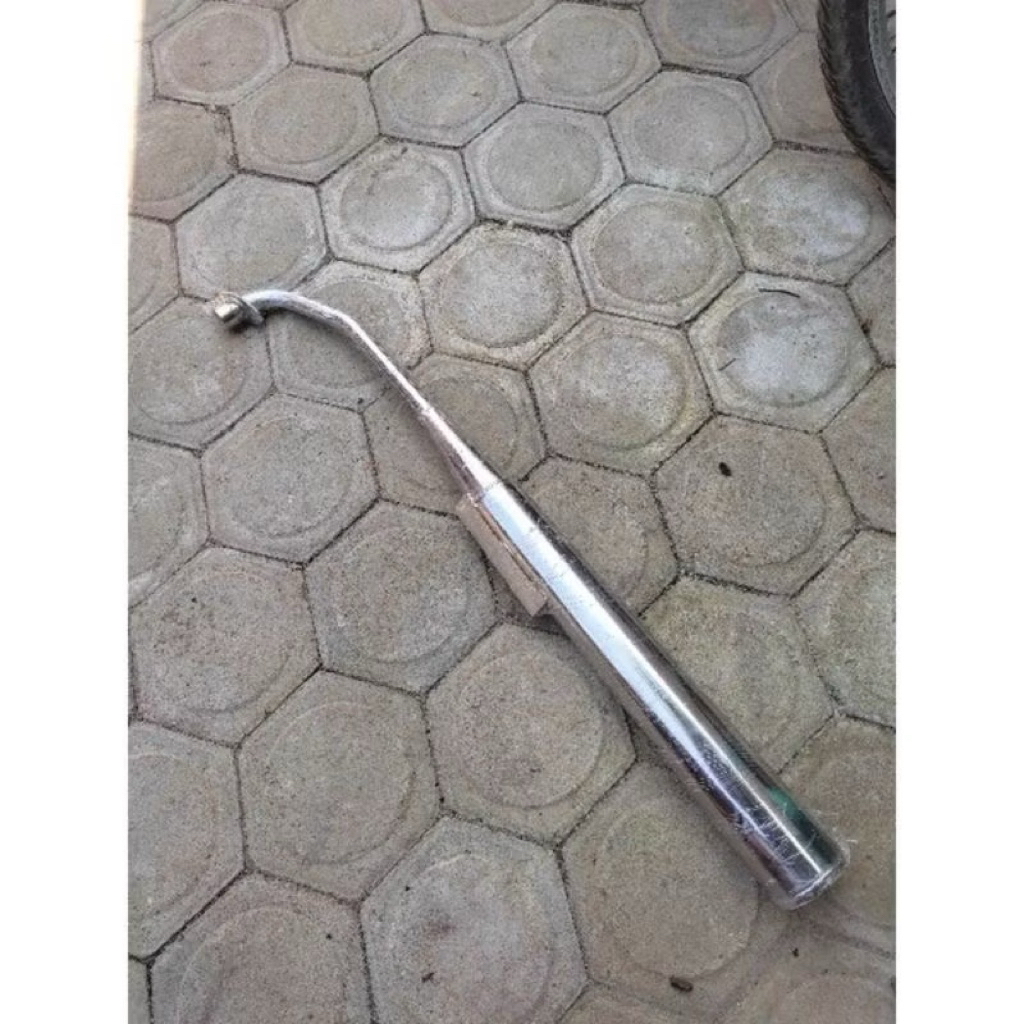 Knalpot Honda WIN WIN 100-Knalpot WIN -KNALPOT HONDA WIN KENALPOT WIN100 Merk LokalBisa COD