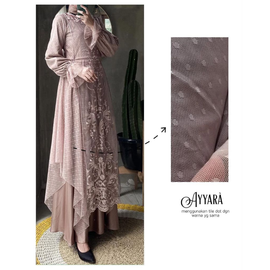 Preloved Rayapari PL RAYAPARI