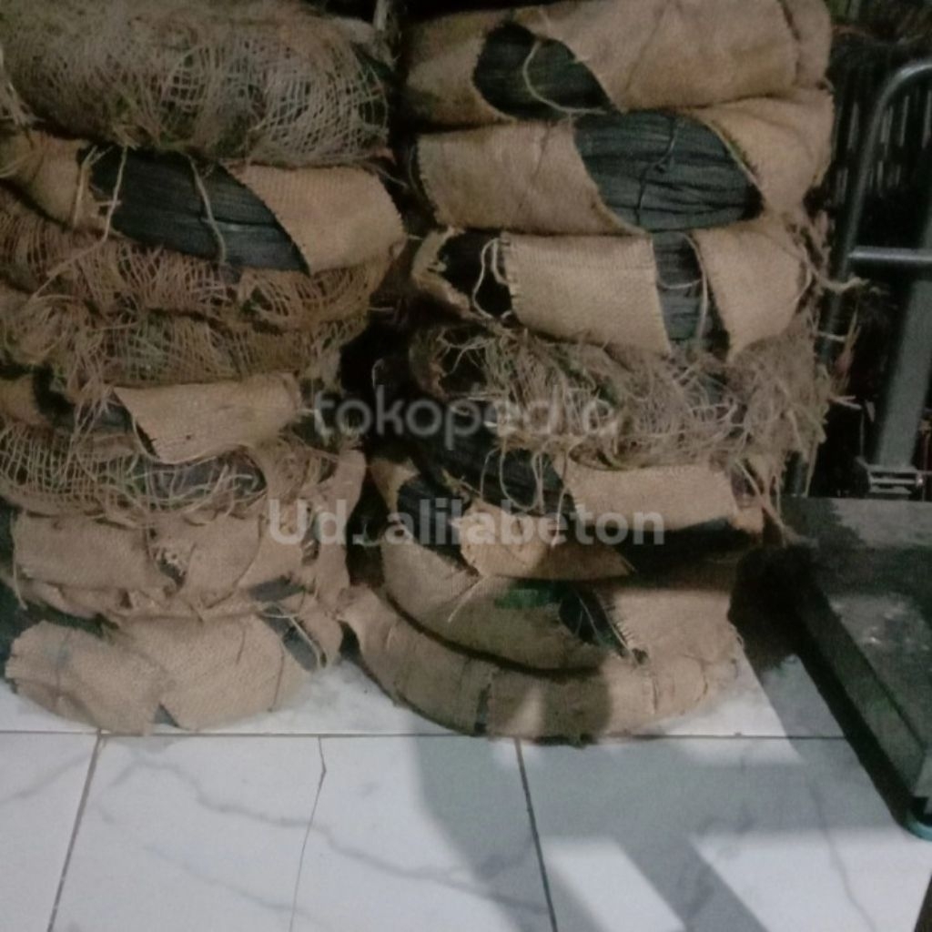 kawat bendrat 1kg kawat pengikat