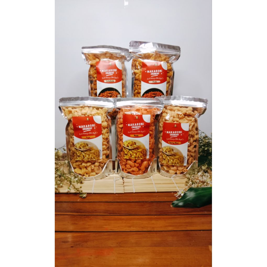 

Makaroni Chruncy
