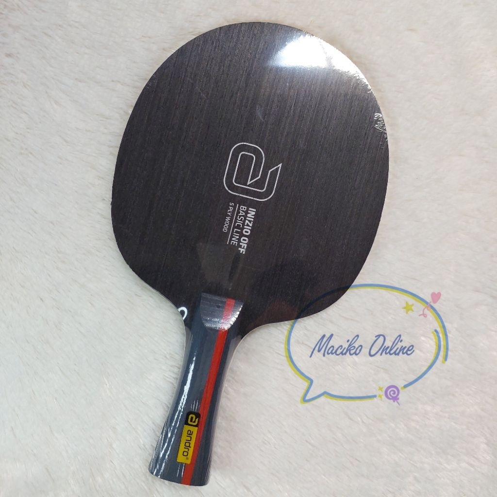 Bet Tenis Meja Andro Inizio Off FL Andro Inizio Offensive ORIGINAL