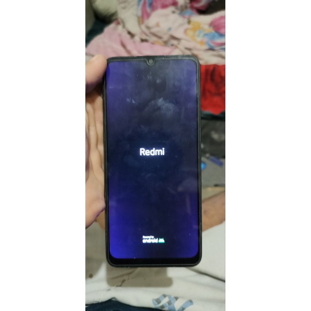 LCD TS Redmi 9c ori