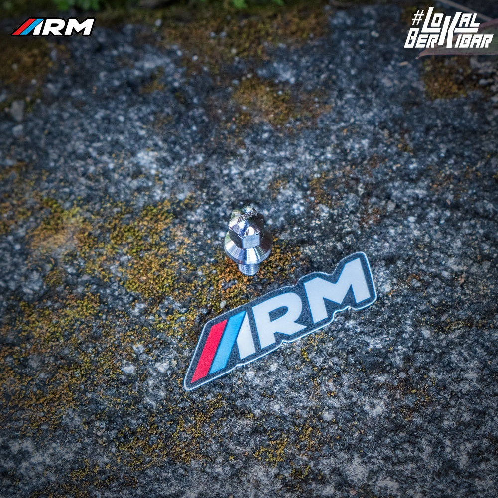 ARM BAUT OLI HEAD MIO FULL CNC