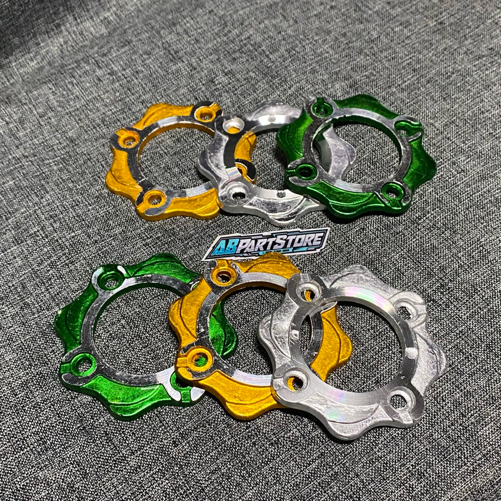 PEMANIS GEAR BELAKANG YAMAHA FIZR JUPITER RX KING VEGA SPACER GEAR BELAKANG YAMAHA MANISAN GEAR YAMA