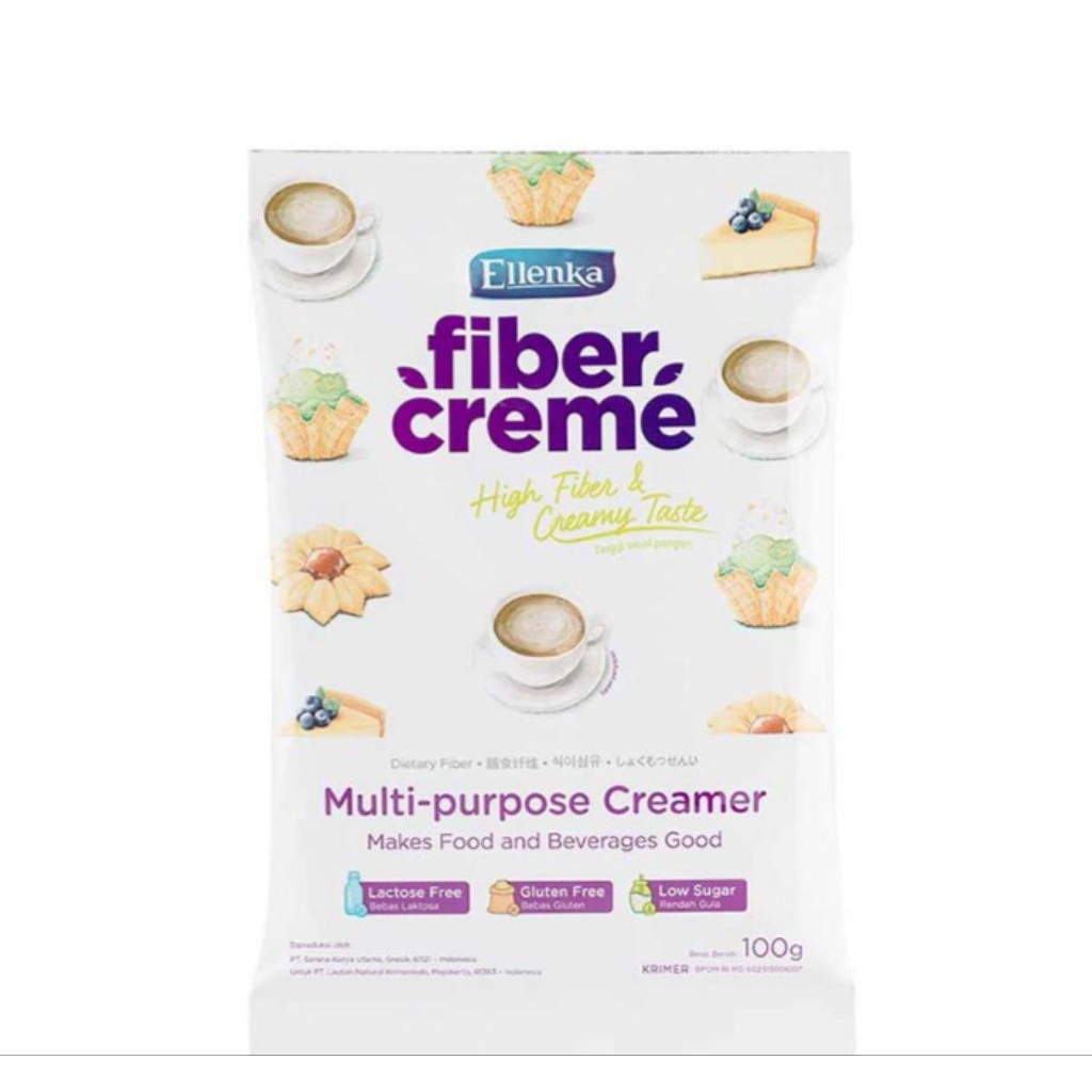 

Fiber Creme 100gr Bogor