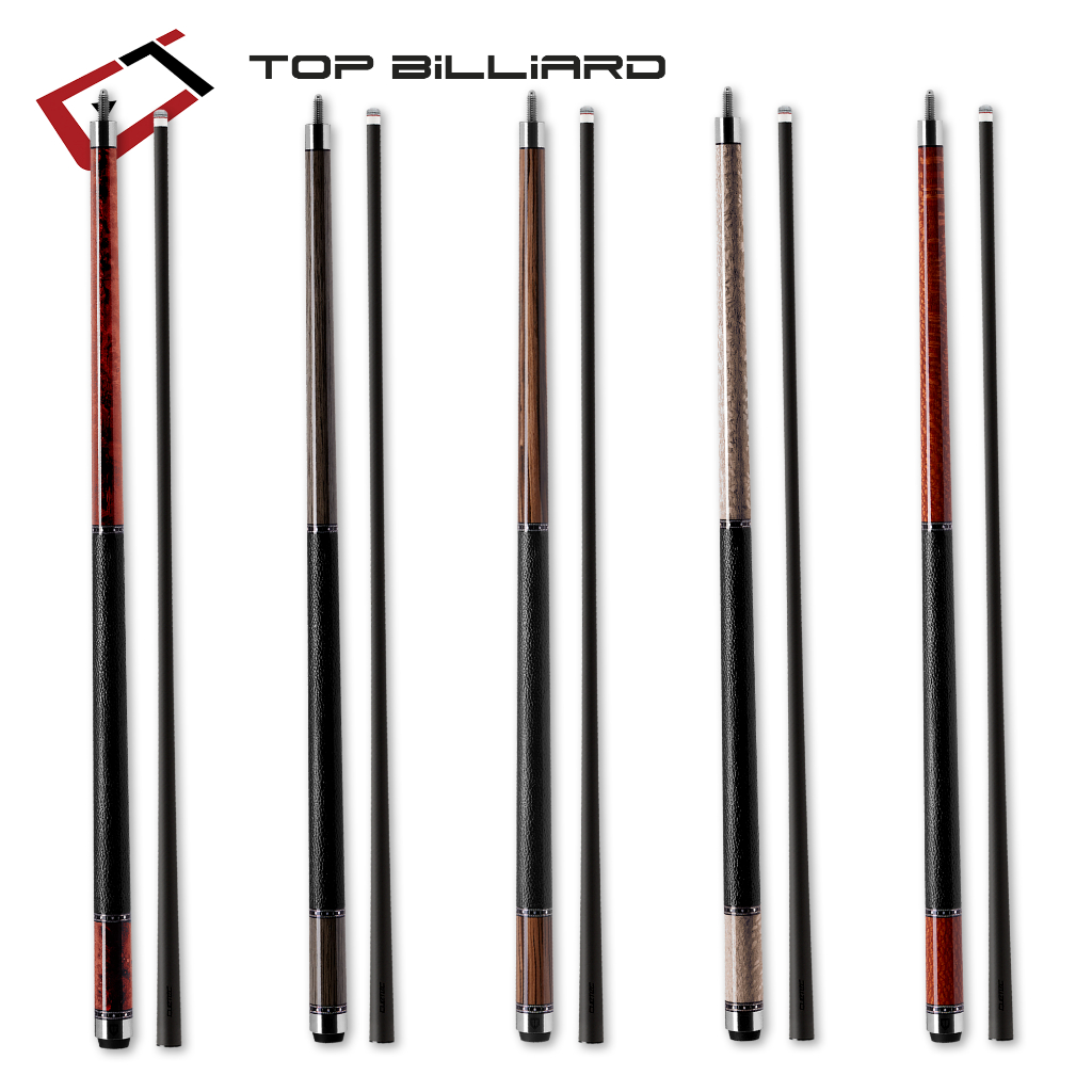 Stik Play Cuetec Truewood Edition Carbon Cue Billiard