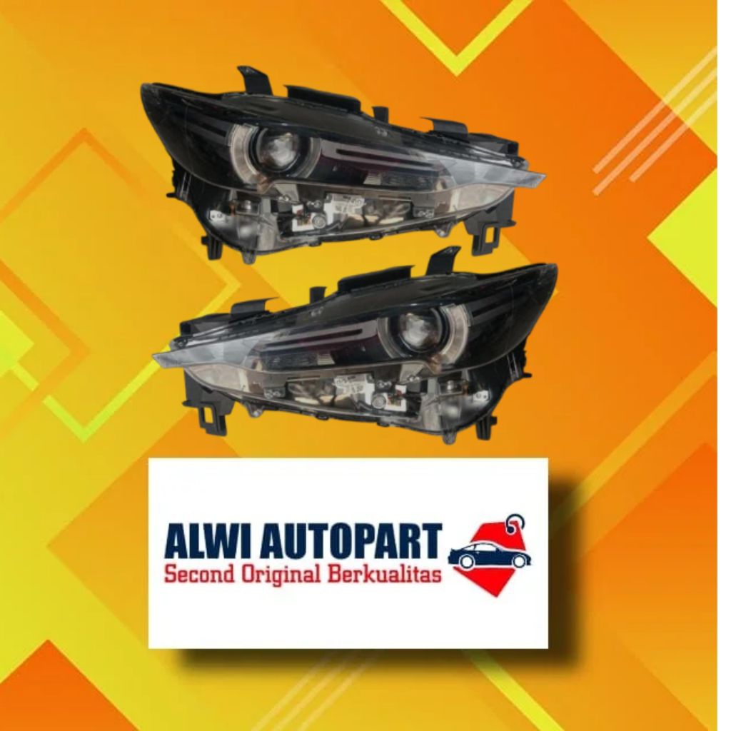 Headlamp Mazda CX5 Elite 2018 2019 2020